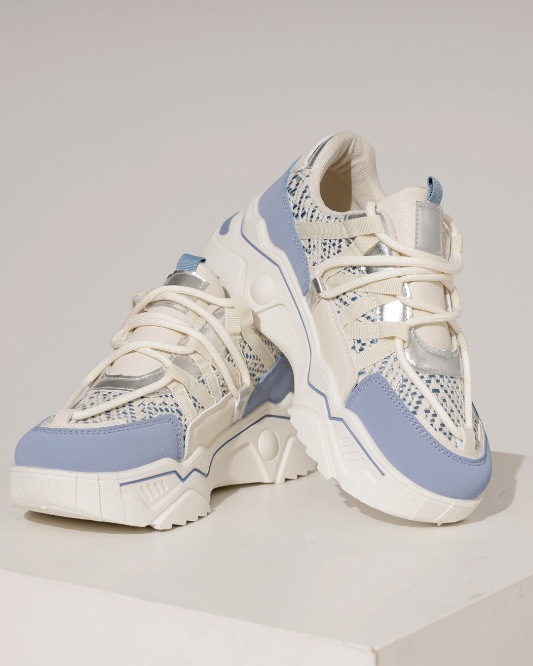 Sneaker Cato Blauw