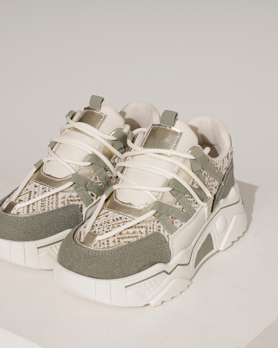 Sneaker Cato Groen