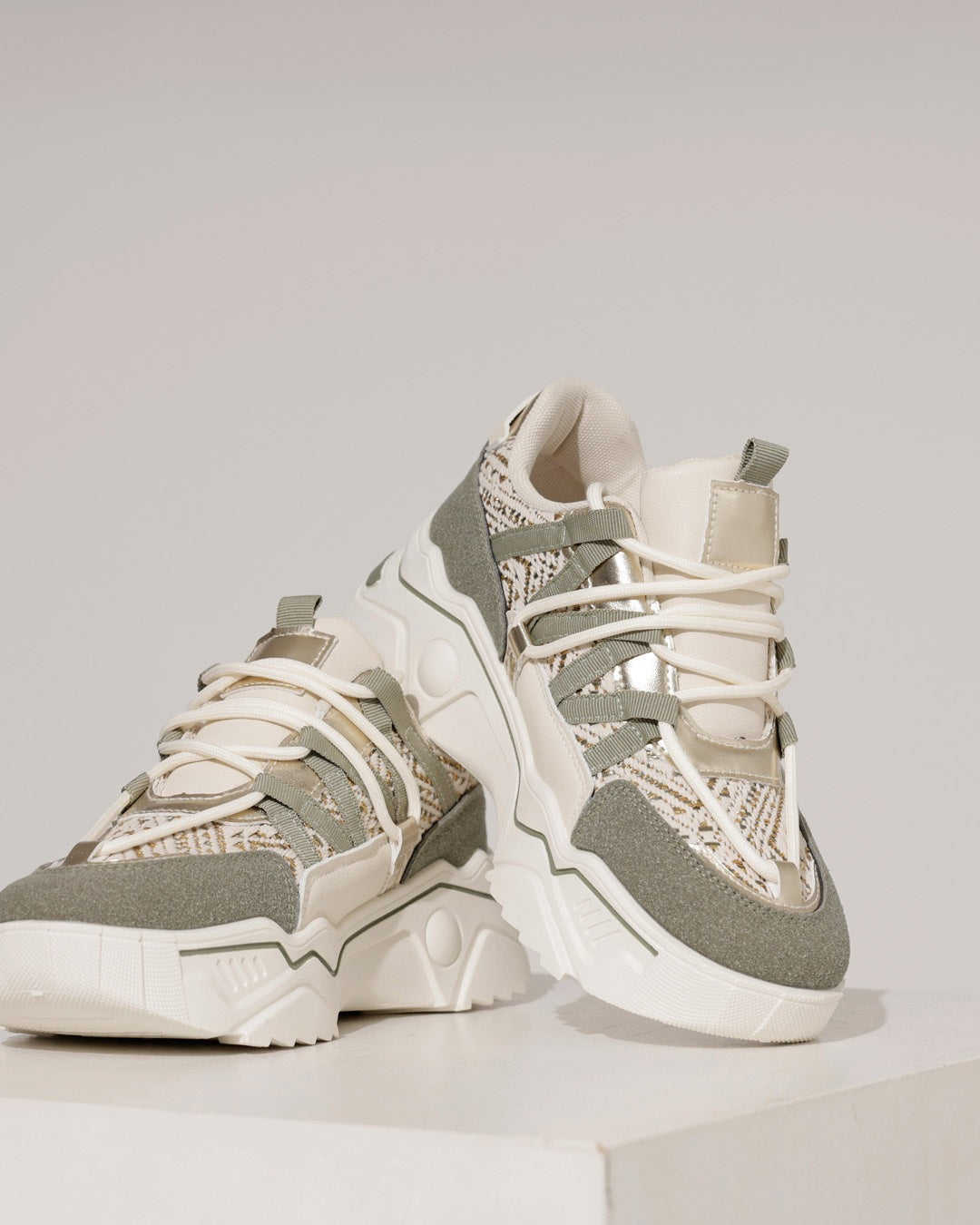 Sneaker Cato Groen