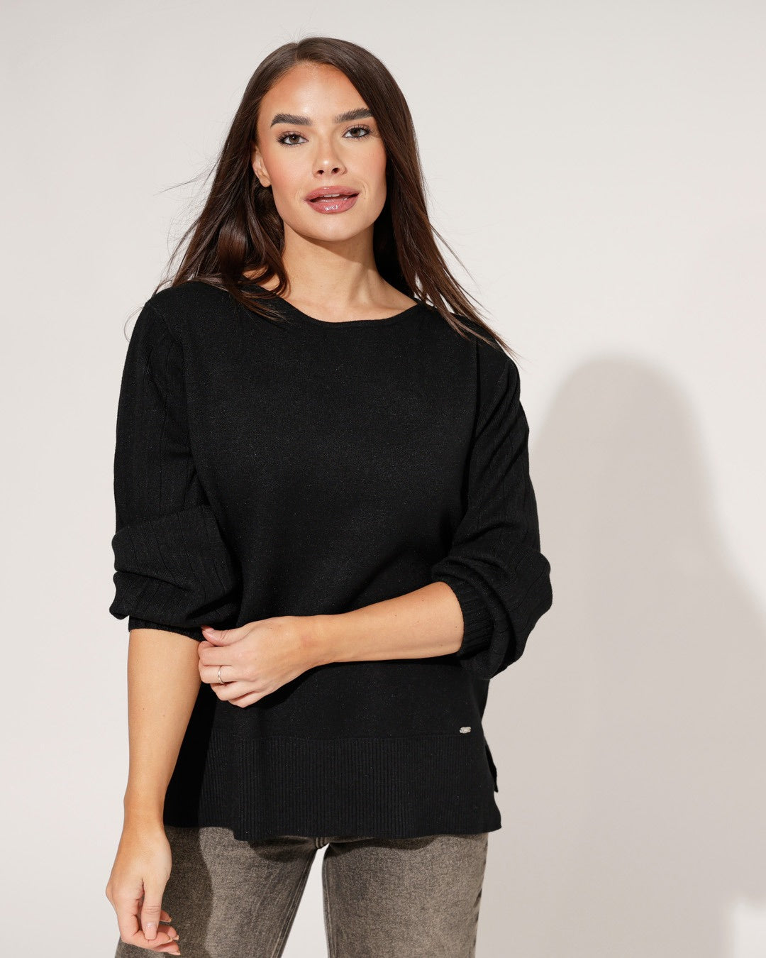 Top Ivy Zwart