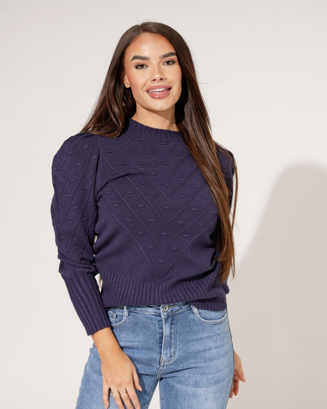 Top Kelley Donkerblauw