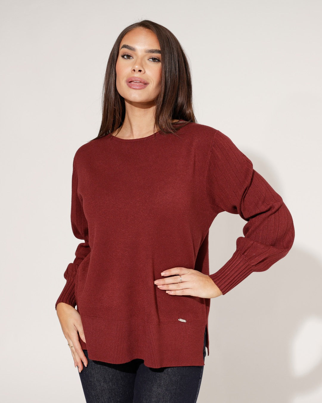 Top Ivy Bordeaux