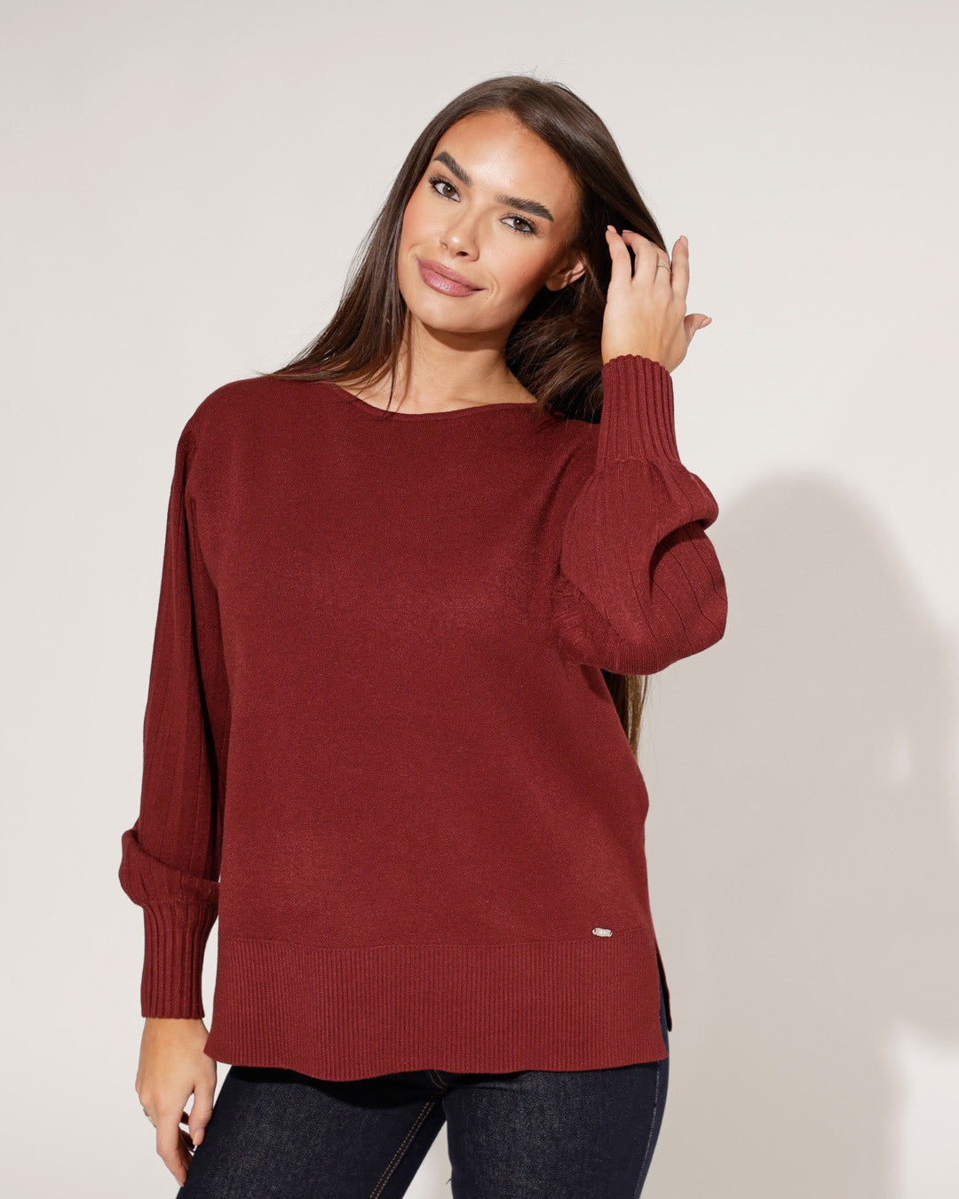 Top Ivy Bordeaux