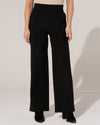 Wide leg broek Molley Zwart