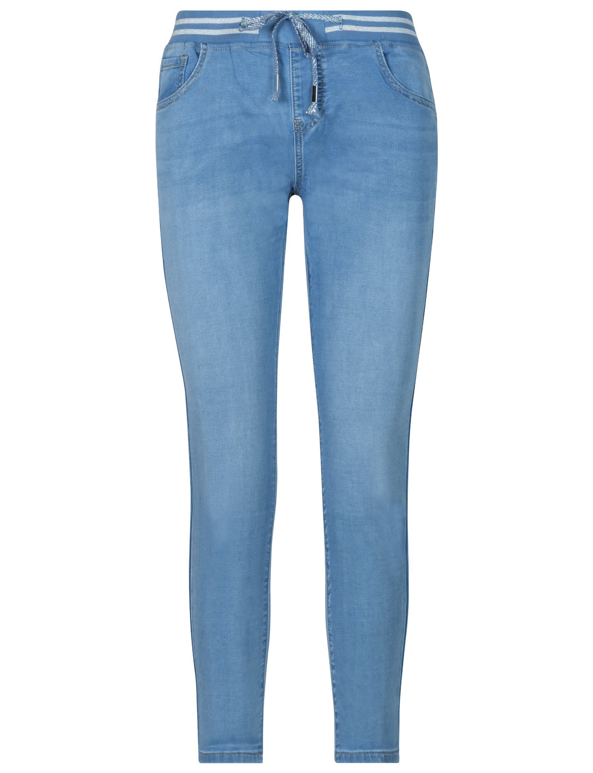 ZAC & ZOE Jog Jeans Ivy-N in lichtblauw