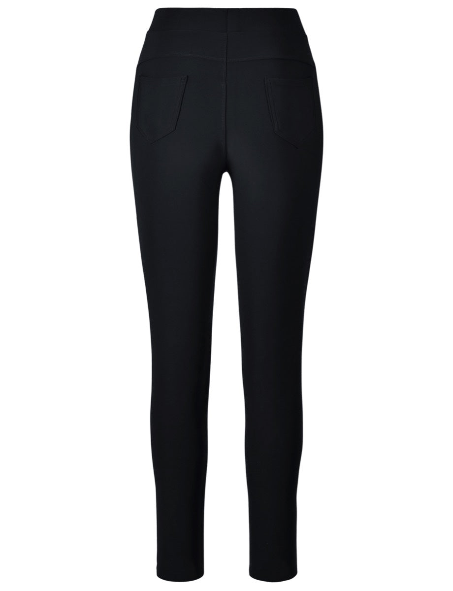 Broek Tess Zwart